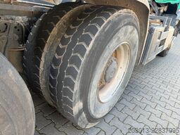 MERCEDES-BENZ Arocs 2645 6x4 Abrollkipper MEILLER Blatt Luft