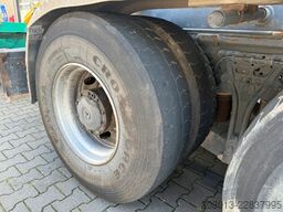MERCEDES-BENZ Arocs 2645 6x4 Abrollkipper MEILLER Blatt Luft