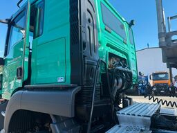 MAN TGS 18.440 4x4 SZM *Kipphydraulik