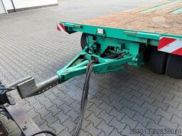 MÜLLER-MITTELTAL N&S FZ-Bau TLPL30 Tieflader Anh. hydr. Laderampe