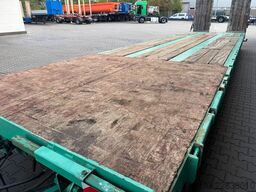 MÜLLER-MITTELTAL N&S FZ-Bau TLPL30 Tieflader Anh. hydr. Laderampe