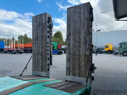MÜLLER-MITTELTAL N&S FZ-Bau TLPL30 Tieflader Anh. hydr. Laderampe