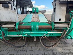 MÜLLER-MITTELTAL N&S FZ-Bau TLPL30 Tieflader Anh. hydr. Laderampe