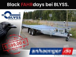 BLYSS Autotransporter 500x210cm 3000kg zGG