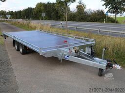 BLYSS Autotransporter 500x210cm 3000kg zGG
