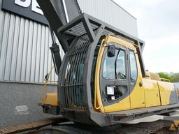 Volvo EC460LC HR