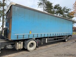 System Trailers LPRS9 - CITY TRAILER - 1 AXLE - TAILLIFT - 11m ...