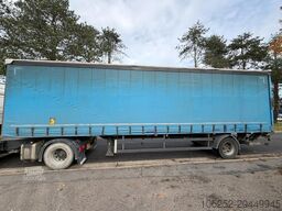 System Trailers LPRS9 - CITY TRAILER - 1 AXLE - TAILLIFT - 11m ...