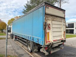 System Trailers LPRS9 - CITY TRAILER - 1 AXLE - TAILLIFT - 11m ...
