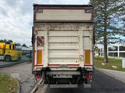 System Trailers LPRS9 - CITY TRAILER - 1 AXLE - TAILLIFT - 11m ...