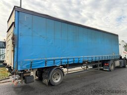 System Trailers LPRS9 - CITY TRAILER - 1 AXLE - TAILLIFT - 11m ...