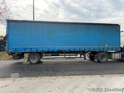 System Trailers LPRS9 - CITY TRAILER - 1 AXLE - TAILLIFT - 11m ...