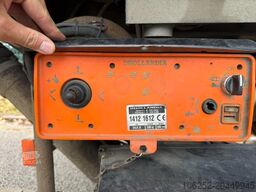 System Trailers LPRS9 - CITY TRAILER - 1 AXLE - TAILLIFT - 11m ...