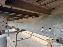 System Trailers LPRS9 - CITY TRAILER - 1 AXLE - TAILLIFT - 11m ...