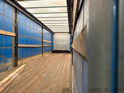System Trailers LPRS9 - CITY TRAILER - 1 AXLE - TAILLIFT - 11m ...