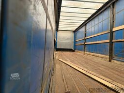 System Trailers LPRS9 - CITY TRAILER - 1 AXLE - TAILLIFT - 11m ...