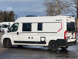 DETHLEFFS Globetrail CVD 600 DK Classic