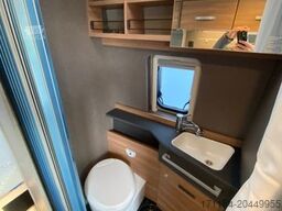 DETHLEFFS Globetrail CVD 600 DK Classic