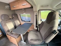 DETHLEFFS Globetrail CVD 600 DK Classic