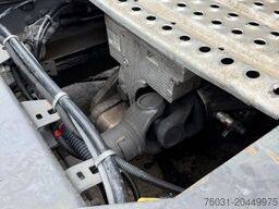 VOLVO FH 13.460 4X2 Tractor-unit Spring/Air Retarder F