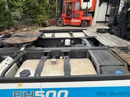 VOLVO FH 13.460 4X2 Tractor-unit Spring/Air Retarder F