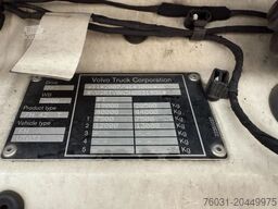 VOLVO FH 13.460 4X2 Tractor-unit Spring/Air Retarder F