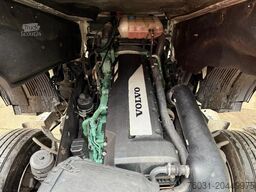 VOLVO FH 13.460 4X2 Tractor-unit Spring/Air Retarder F