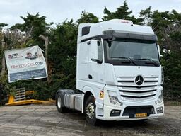 MERCEDES-BENZ Actros 1851 4X2 Tractor-unit Retarder Standklima