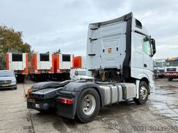 MERCEDES-BENZ Actros 1851 4X2 Tractor-unit Retarder Standklima