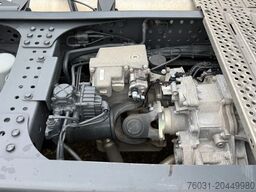 MERCEDES-BENZ Actros 1851 4X2 Tractor-unit Retarder Standklima