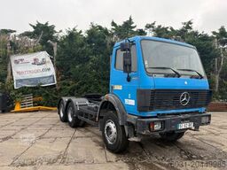 MERCEDES-BENZ SK 2629 V8 6X4 Tractor-unit Spring/Spring Manual