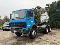 MERCEDES-BENZ SK 2629 V8 6X4 Tractor-unit Spring/Spring Manual
