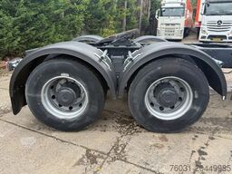 MERCEDES-BENZ SK 2629 V8 6X4 Tractor-unit Spring/Spring Manual
