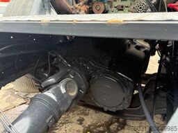 MERCEDES-BENZ SK 2629 V8 6X4 Tractor-unit Spring/Spring Manual