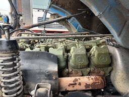 MERCEDES-BENZ SK 2629 V8 6X4 Tractor-unit Spring/Spring Manual