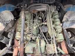 MERCEDES-BENZ SK 2629 V8 6X4 Tractor-unit Spring/Spring Manual