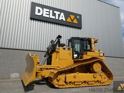 Caterpillar D6T LGP