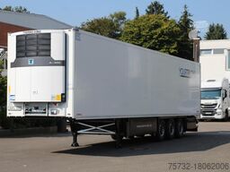 SCHMITZ Thermo King Advancer A400 DS Strom Blumen