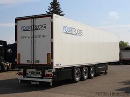 SCHMITZ Thermo King Advancer A400 DS Strom Blumen