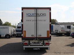 SCHMITZ Thermo King Advancer A400 DS Strom Blumen