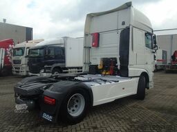 DAF XF 460 + EURO 6 + SSC