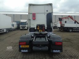 DAF XF 460 + EURO 6 + SSC