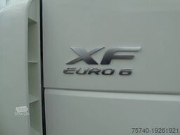 DAF XF 460 + EURO 6 + SSC