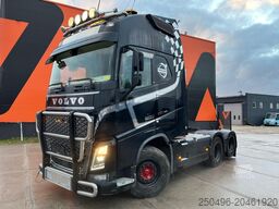 Volvo FH 16 750 6x4 GCW 80 ton / RETARDER / HYDRAULI...