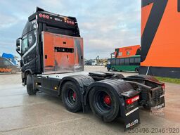 Volvo FH 16 750 6x4  GCW 80 ton / RETARDER / HYDRAULI...
