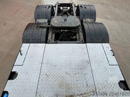 Volvo FH 16 750 6x4  GCW 80 ton / RETARDER / HYDRAULI...