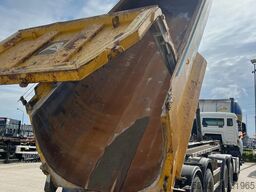 Meiller TR-2 (MHPS 41/2) / 26cbm / SAF discbrakes / STE...