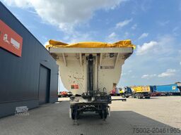 Meiller TR-2 (MHPS 41/2) / 26cbm / SAF discbrakes / STE...