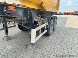 Meiller TR-2 (MHPS 41/2) / 26cbm / SAF discbrakes / STE...