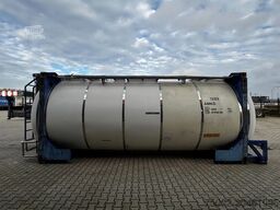 UBH Universal Bulk Handling 20 FT SWAP BODY 31.169L UN Portable T7 valid 5Y...